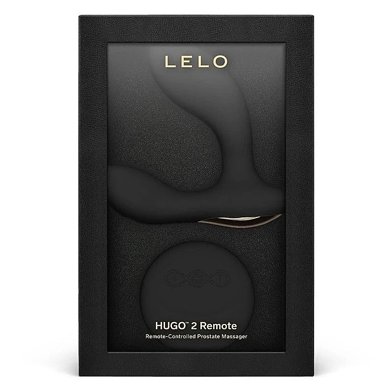 Hugo 2 Remote Control Prostate Vibrator By Lelo - Prostate Toys