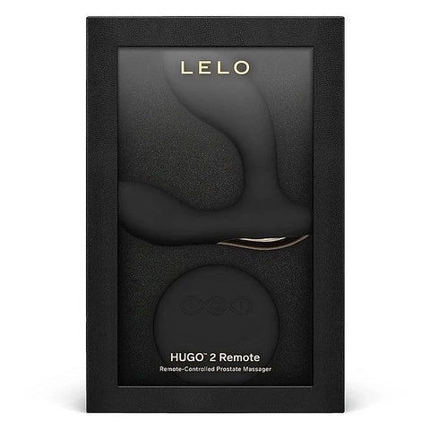 Hugo 2 Remote Control Prostate Vibrator By Lelo - Prostate Toys