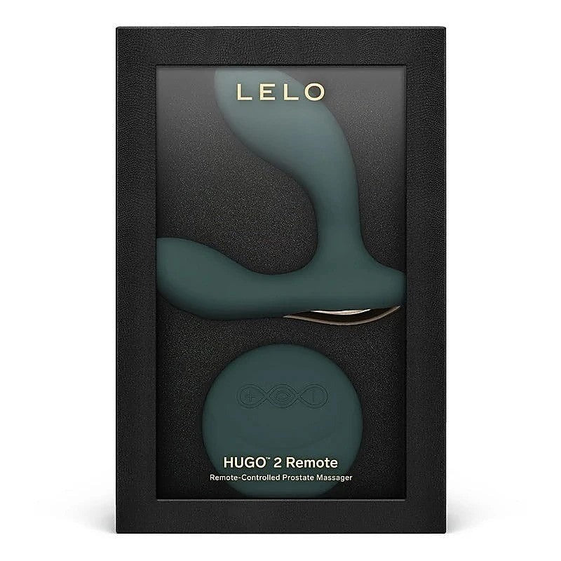 Hugo 2 Remote Control Prostate Vibrator By Lelo - Prostate Toys