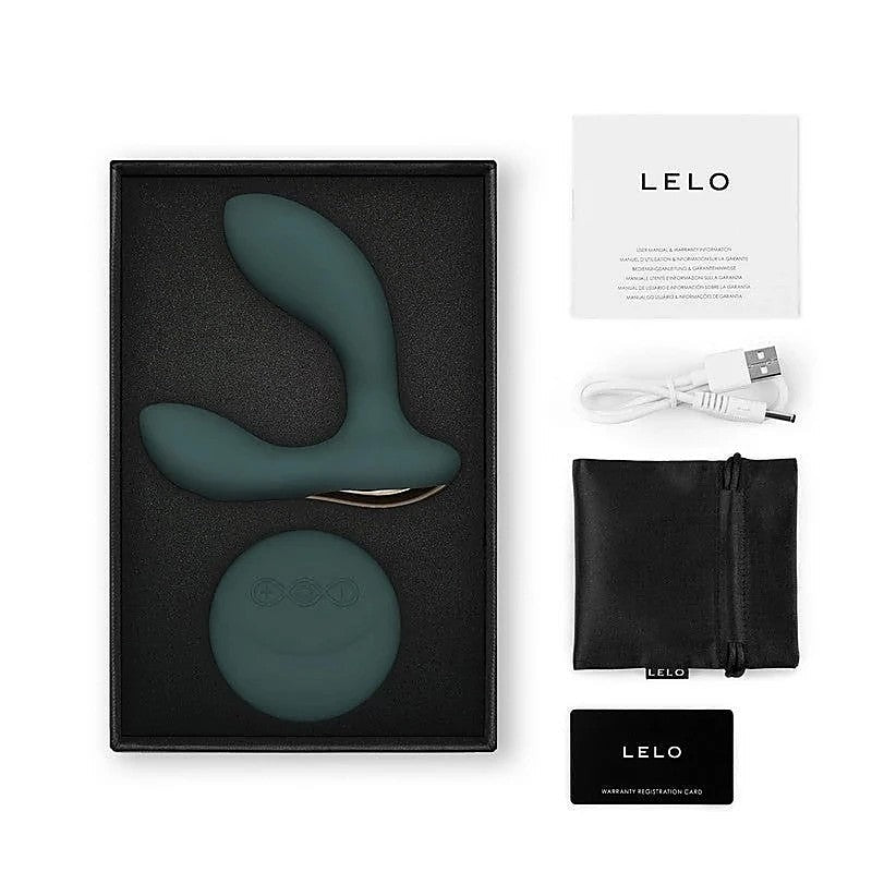 Hugo 2 Remote Control Prostate Vibrator By Lelo - Prostate Toys