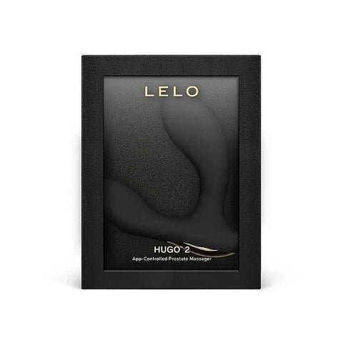 Hugo 2 App Controlled Prostate Massager By Lelo - Prostate Toys