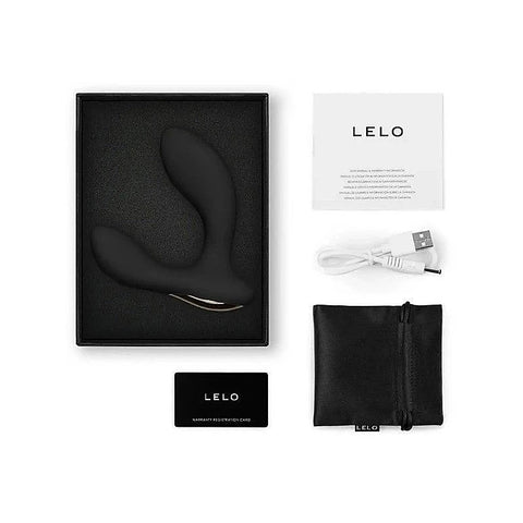 Hugo 2 App Controlled Prostate Massager By Lelo - Prostate Toys