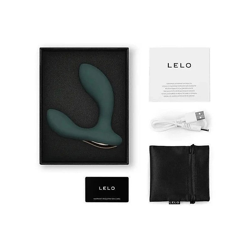 Hugo 2 App Controlled Prostate Massager By Lelo - Prostate Toys