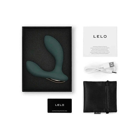 Hugo 2 App Controlled Prostate Massager By Lelo - Prostate Toys