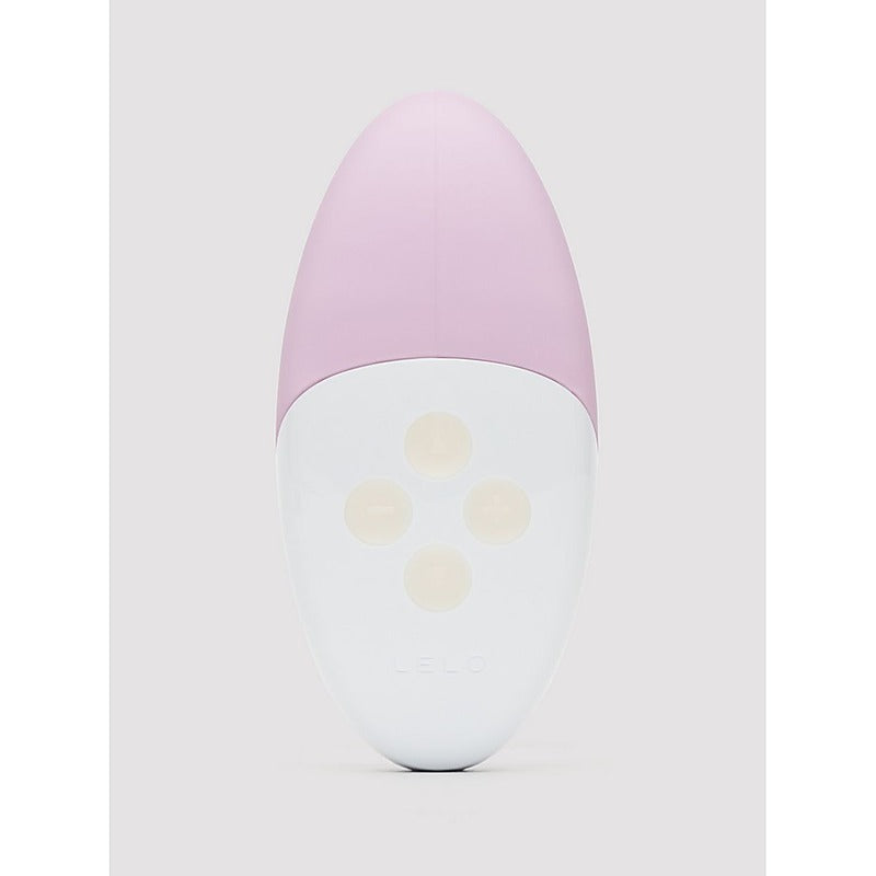 Siri 3 Sound Sense Silicone Clitoral Vibrator By Lelo - Remote Control Vibrators