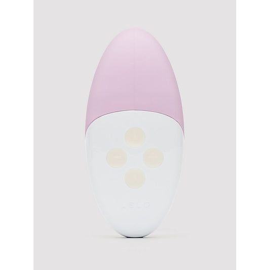 Lelo Siri 3 Sound Sense Silicone Clitoral Vibrator - Remote Control Vibrators