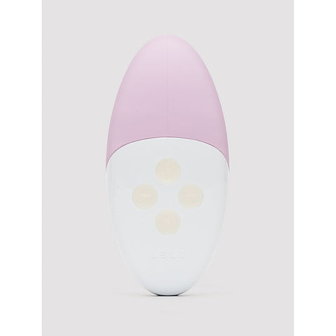 Siri 3 Sound Sense Silicone Clitoral Vibrator By Lelo - Remote Control Vibrators