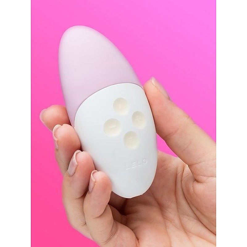 Siri 3 Sound Sense Silicone Clitoral Vibrator By Lelo - Remote Control Vibrators