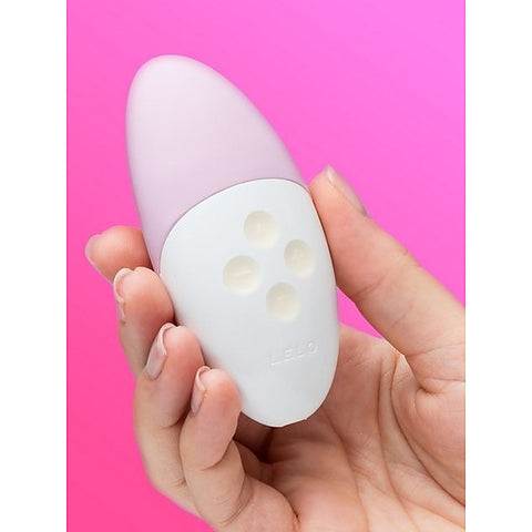 Siri 3 Sound Sense Silicone Clitoral Vibrator By Lelo - Remote Control Vibrators
