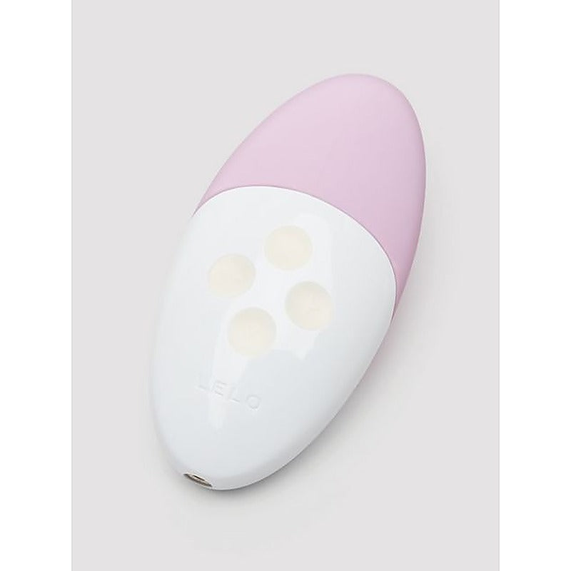 Siri 3 Sound Sense Silicone Clitoral Vibrator By Lelo - Remote Control Vibrators