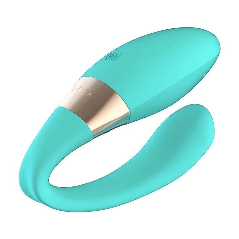 Tiani Harmony Dual Action Couples Massager By Lelo - Remote Control Vibrators