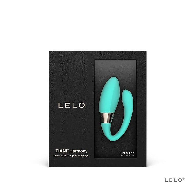 Tiani Harmony Dual Action Couples Massager By Lelo - Remote Control Vibrators