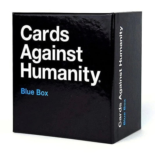 Blue Box By Cards Against Humanity - Sex Games, Coupons and Tricks