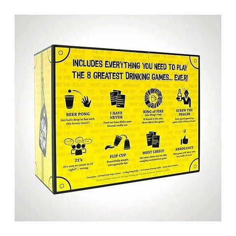 Trunk of Drunk by Gutter Games - Sex Games, Coupons and Tricks