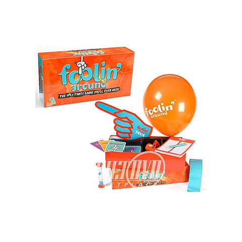 Foolin Around by Nookii - Sex Games, Coupons and Tricks