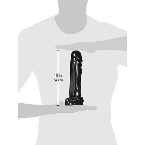 Jumbo Jack Man'O War Realistic Dildo By Doc Johnson - Realistic Dildos