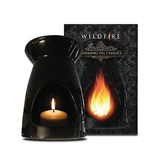 Wildfire Trilogy Collection Adult Massage Candle