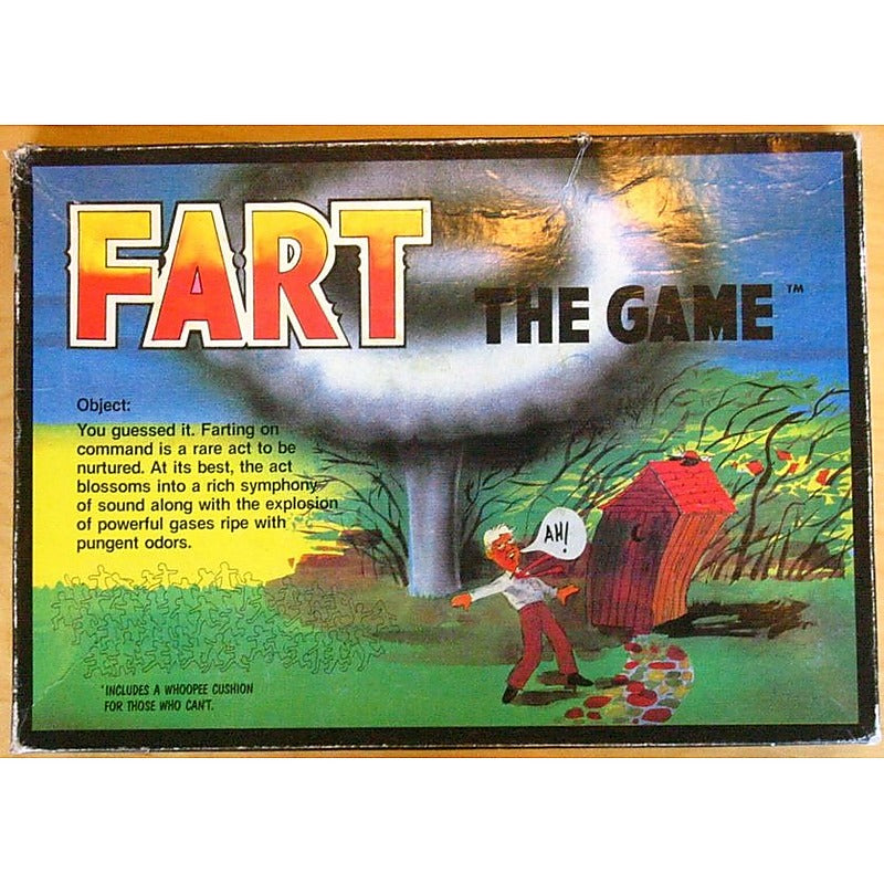 Fart The Game by Kheper Games - Sex Games, Coupons and Tricks