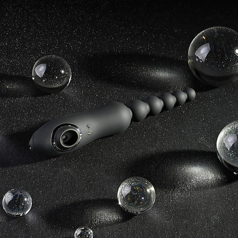 Playboy Pleasure LET IT BEAD by Evolved - Anal Beads and Balls