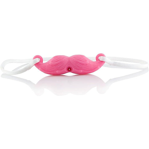 Fun'Stache Vibrating Mustachio Massager By Screaming O - Personal Massagers