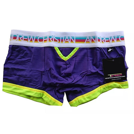 Andrew Christian Teaser Mens Boxer Large