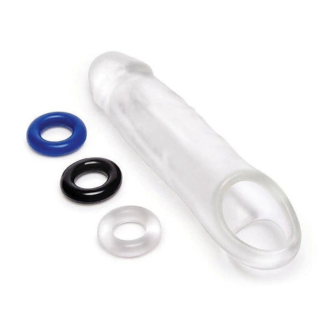 Size Up Xgen - Discreet Penis Enlargement for Elevated Performance - Pumps, Extenders and Sleeves