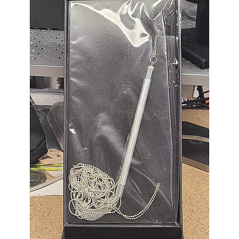 The Magnifique Collection Bdsm Whip By Bijoux Indiscrets - Whips And Crops