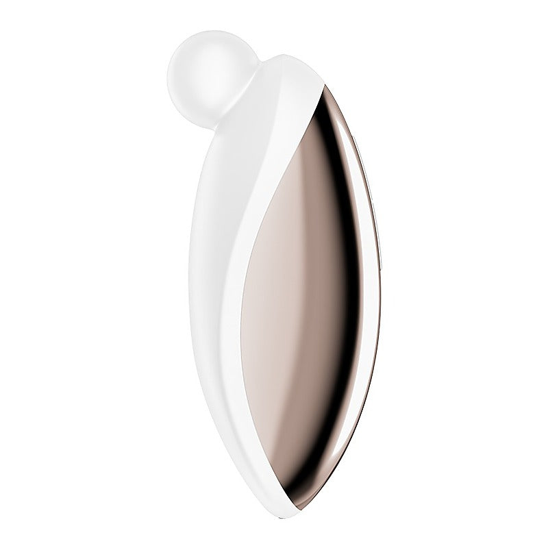 Spot On 2 Rechargeable Clitoral Stimulator By Satisfyer - Clit Ticklers and Pulsators