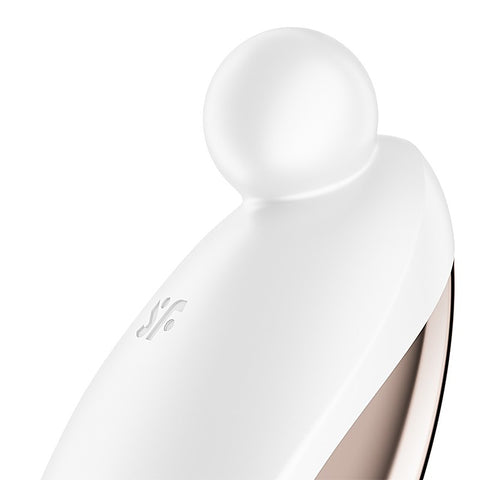 Spot On 2 Rechargeable Clitoral Stimulator By Satisfyer - Clit Ticklers and Pulsators