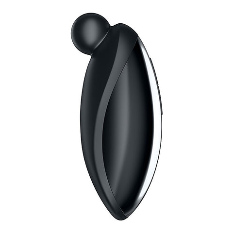 Spot On 2 Rechargeable Clitoral Stimulator By Satisfyer - Clit Ticklers and Pulsators
