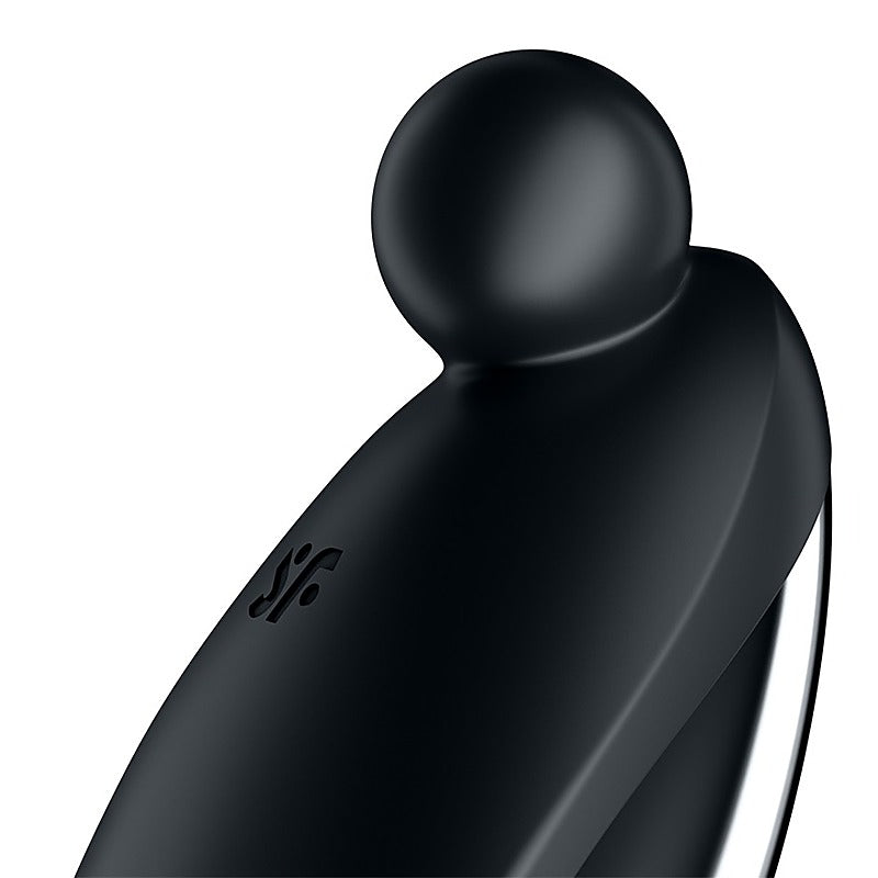 Spot On 2 Rechargeable Clitoral Stimulator By Satisfyer - Clit Ticklers and Pulsators