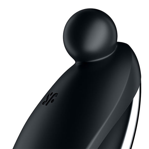 Spot On 2 Rechargeable Clitoral Stimulator By Satisfyer - Clit Ticklers and Pulsators