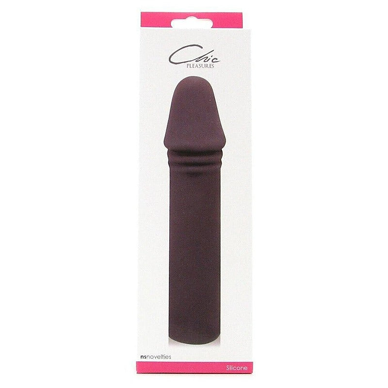 Chic Pleasures Realistic Silicone Dildo By Ns Novelties - Realistic Dildos