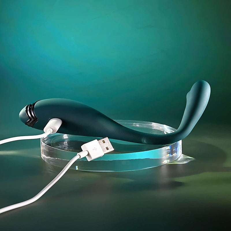 Playboy Pleasure PINPOINT PERFECTION Poseable Vibrator - G-Spot Vibrators