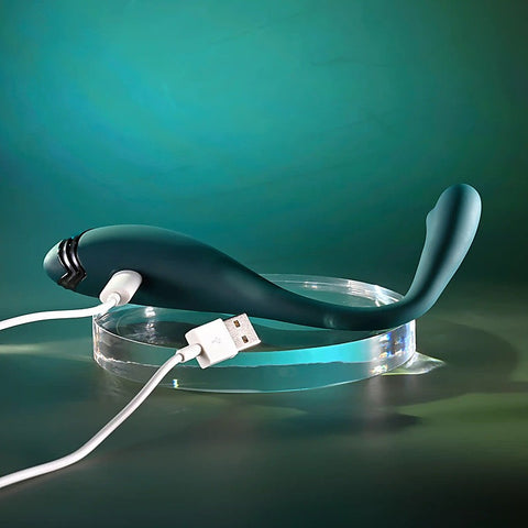Playboy Pleasure PINPOINT PERFECTION Poseable Vibrator - G-Spot Vibrators