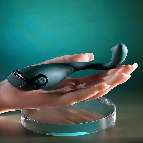 Playboy Pleasure PINPOINT PERFECTION Poseable Vibrator - G-Spot Vibrators