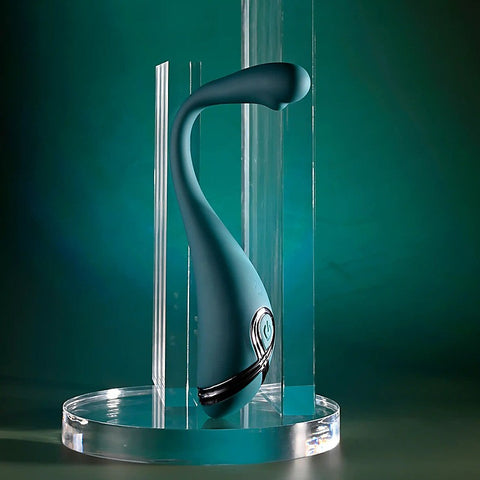 Playboy Pleasure PINPOINT PERFECTION Poseable Vibrator - G-Spot Vibrators
