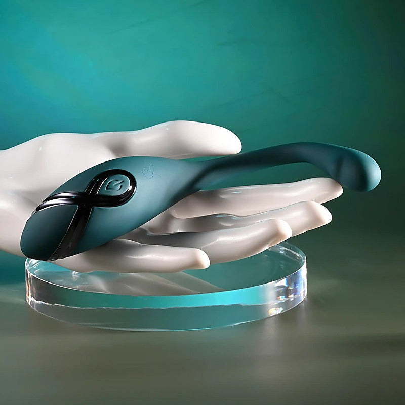 Playboy Pleasure PINPOINT PERFECTION Poseable Vibrator - G-Spot Vibrators