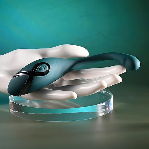 Playboy Pleasure PINPOINT PERFECTION Poseable Vibrator - G-Spot Vibrators