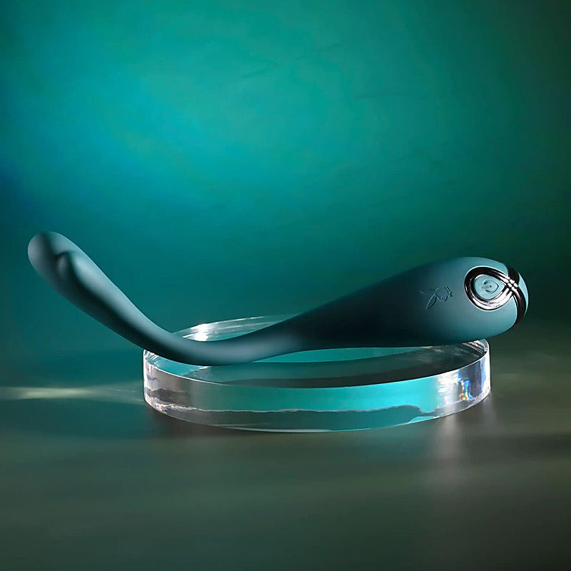 Playboy Pleasure PINPOINT PERFECTION Poseable Vibrator - G-Spot Vibrators