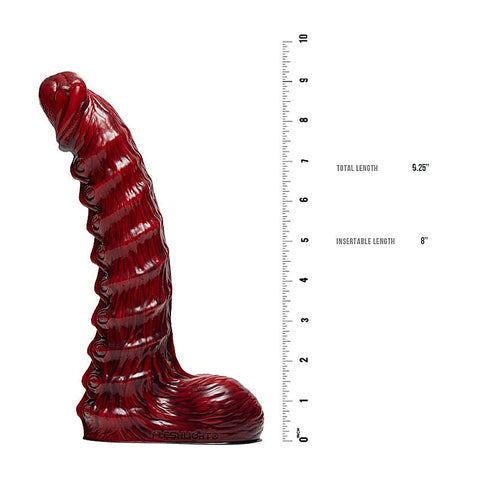 Freaks Reaper Realistic Fantasy Dildo By Fleshlight - Realistic Dildos