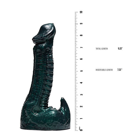 Alien King Realistic Fantasy Dildo By Fleshlight - Realistic Dildos