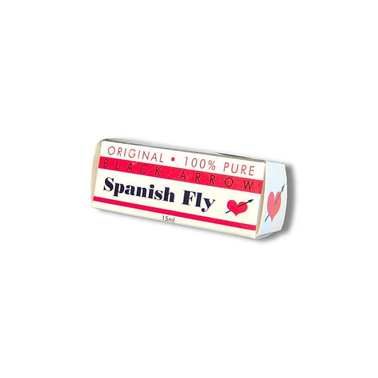Assist Original Black Arrow Spanish Fly Aphrodisiac Love Drops