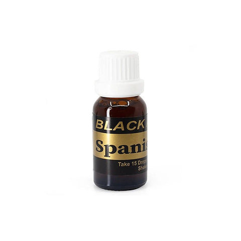 Black Arrow Spanish Fly Aphrodisiac Love Drops By Bdstyle - Delay and Excite Sprays
