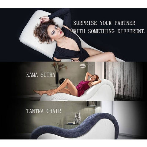 Kama Sutra Mebon Chaise Love Lounge Sex Furniture - Sex Furniture
