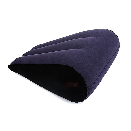 Inflatable Sex Positioning Tapered Wedge Cushion Sex - Sex Furniture