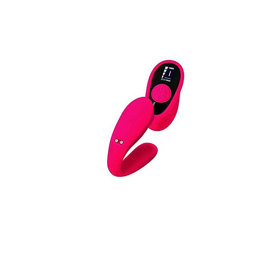 eroTeq Remote Controlled Dual Motor Couples Vibrator