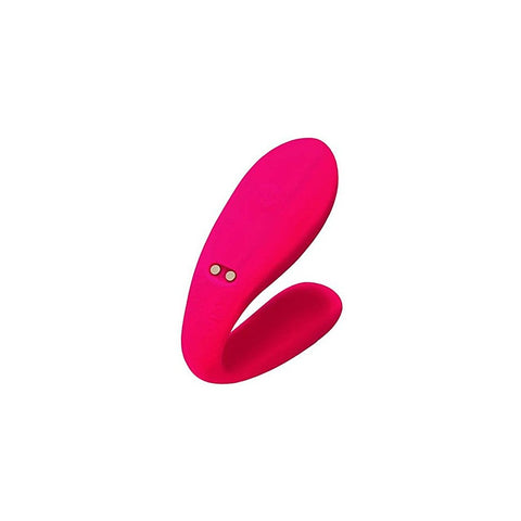eroTeq Remote Controlled Dual Motor Couples Vibrator