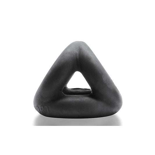 OxBalls Tri Sport 3 Sized 3 Ring Cock And Ball Sling Night Edition - Ball and Cock Toys