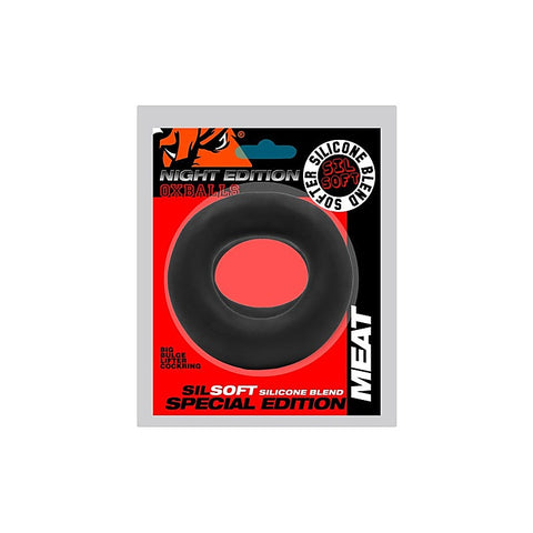 Meat Big Bulge Stretchy Cock Ring By Oxballs - Stretchy Cock Rings